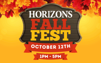 Save the Date for the 2025 Horizons Fall Fest