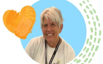 Service that Shaped the Heart of Horizons