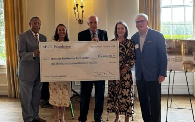 SECU Foundation awards Horizons $1.5 million